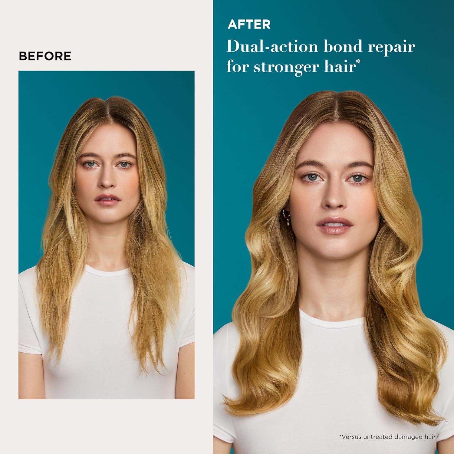 OGX Bond Protein Repair Heat Protect Spray 193 Ml