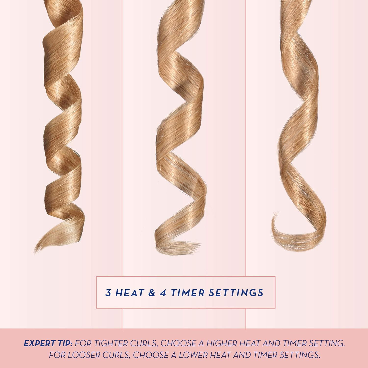 Conair Unbound Cordless Auto Curler - Rechargeable Auto Curler for Curls or Waves image number 5