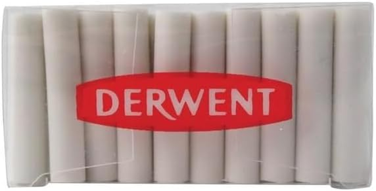 Derwent Replacement Erasers for Derwent Battery Operated Eraser, 30 Count Refills (2300023) image number 1