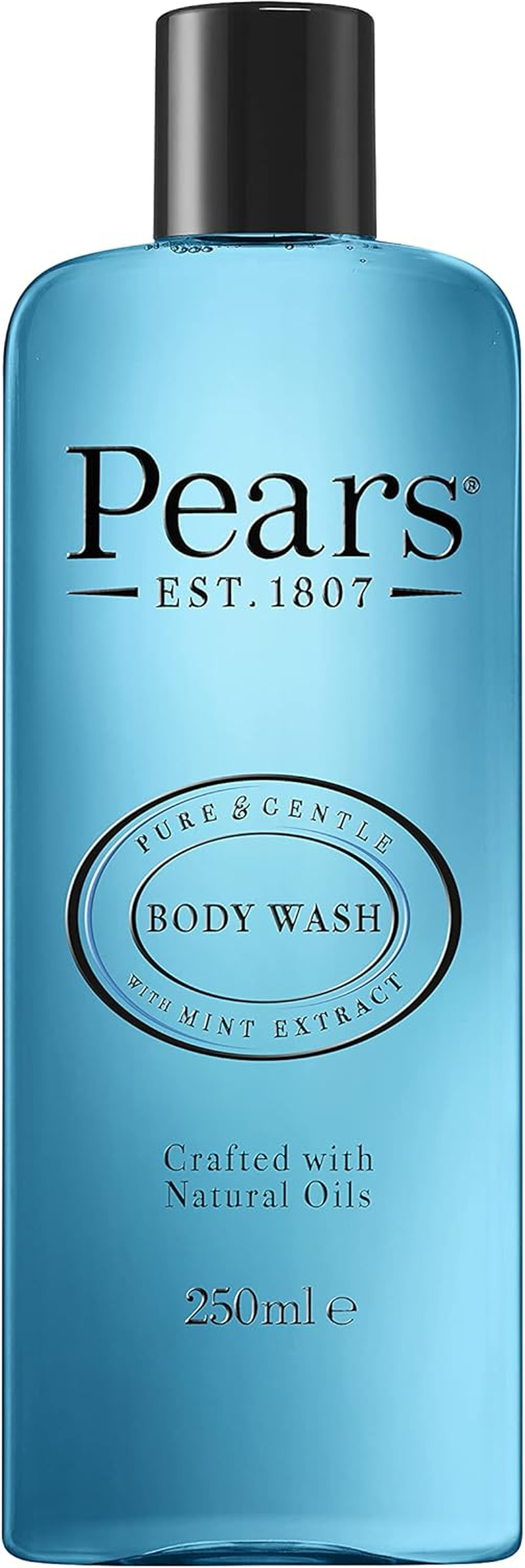 Pears Body Wash with Mint Extract 250Ml