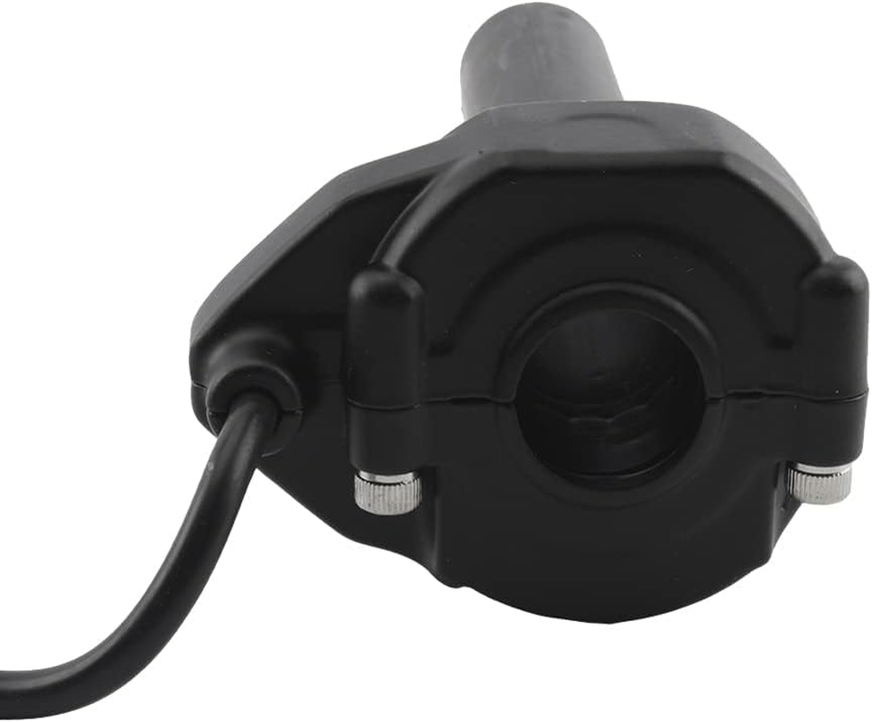 Throttle Electronic Pull Turn Grip Sur-Ron Handle Plastic Handle Motorcycle Handle for Surron Parts about Sur Ron Light Bee X image number 4