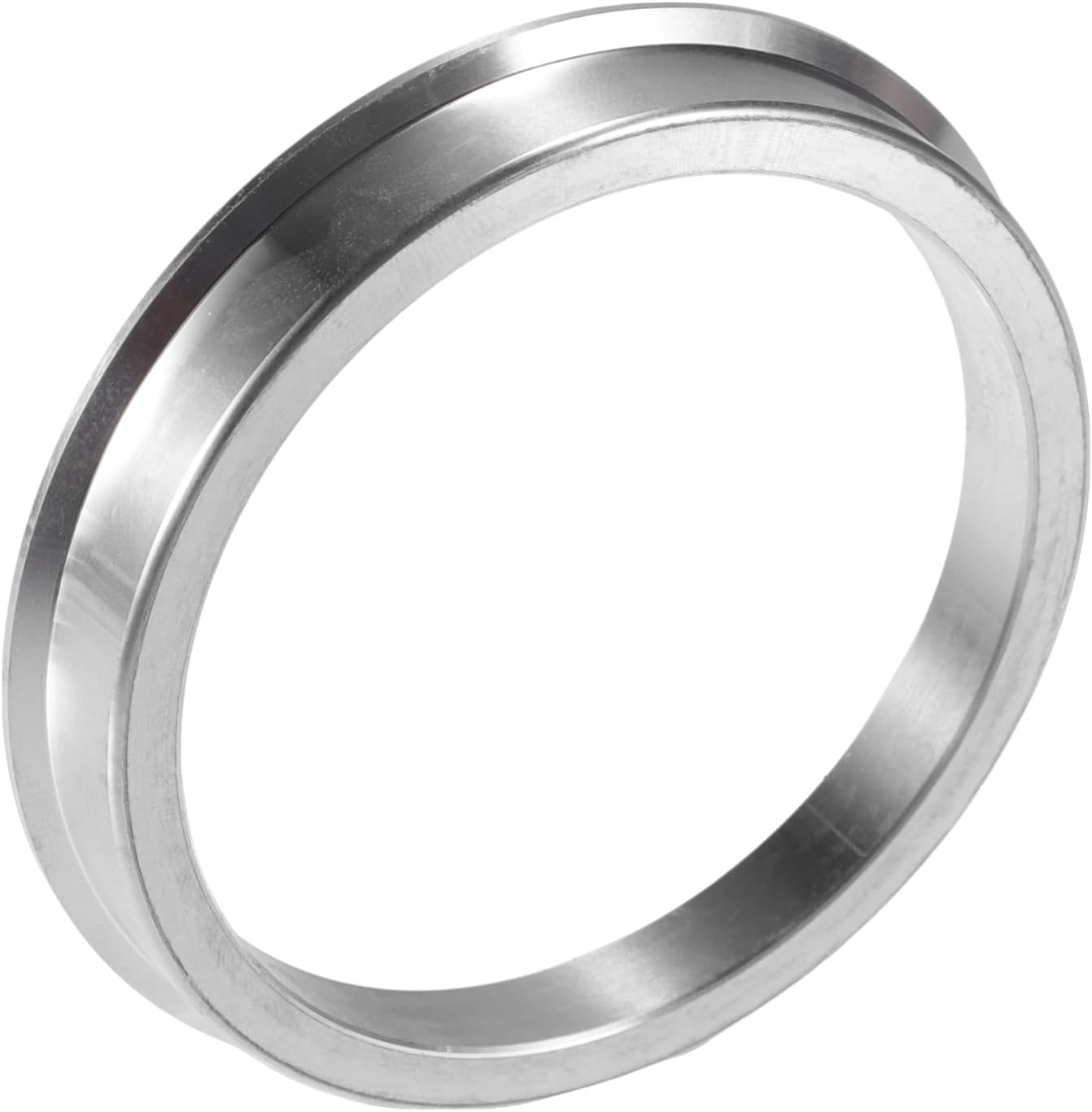 X AUTOHAUX 4 Pcs OD 65.1Mm to ID 56.1Mm Aluminum Alloy Car Hub Centric Rings Wheel Bore Center Spacer image number 1