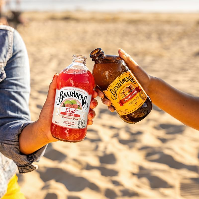 Bundaberg Diet Guava 24 X 375Ml image number 1