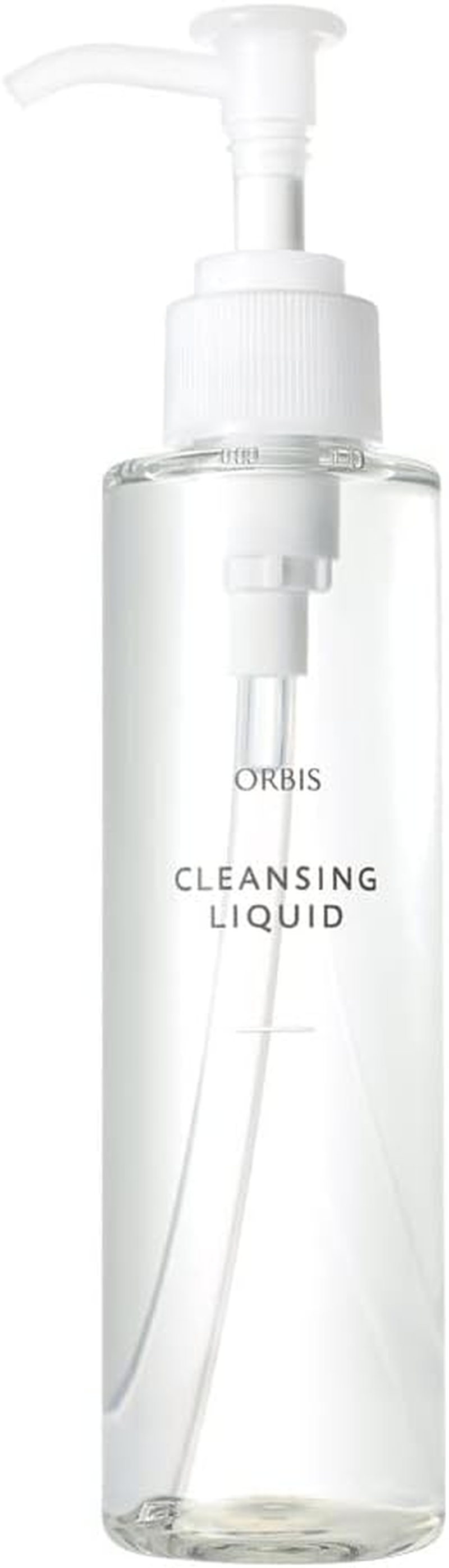 Orbis Cleansing Liquid Makeup Remover, Oil Cut, Moisturizing, Eyeline, Wet Hands, OK Makeup Remover, 5.1 Fl Oz (150 Ml), 1. Liquid, 1. Main Unit image number 1