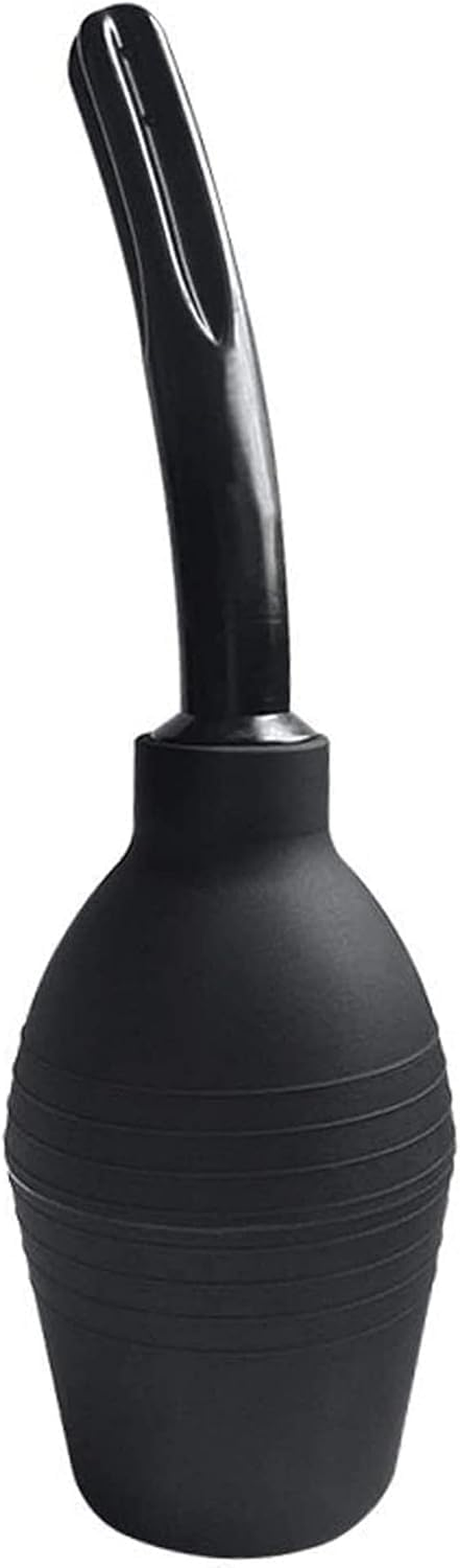 Douche Enema Bulb Vaginal Douche Enema Cleaner for Women&rsquo;S or Man&rsquo;S Health -For Water or Coffee Colon Cleansing, Detox and Constipation (Black, 10.4 Ounce) image number 5