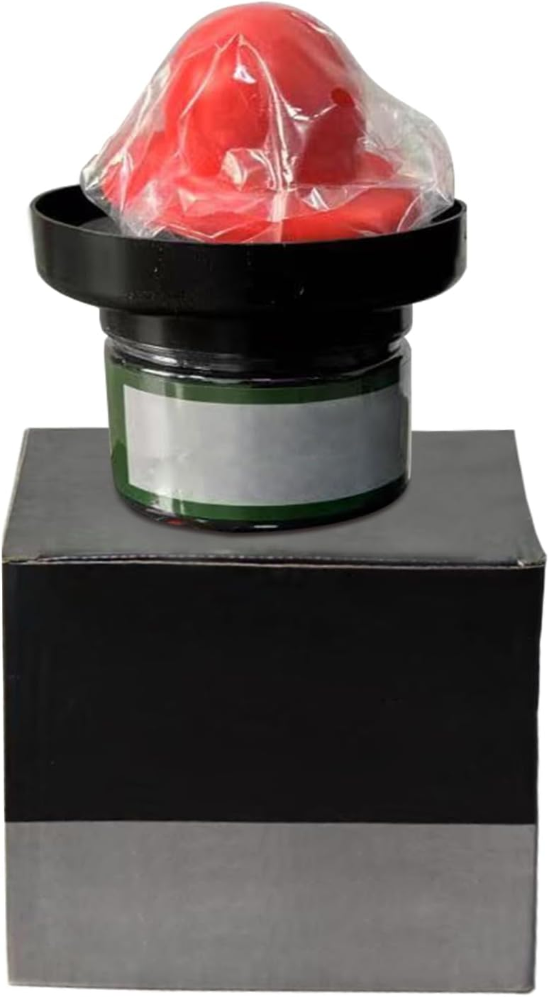 Car Paint Guide Coat for Metal - Highlights Scratches Dry Guide Coat Powder - Metal Sanding Supplies Finds Pinholes for Refinishing Technicians Restoration Crafting Projects image number 6