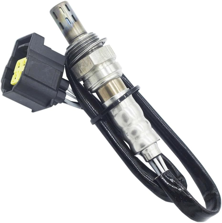 Higherbro 4X Oxygen O2 Sensor 1 & 2 for 2005 2006 Chrysler 300 Dodge Magnum 2.7L 3.5L Upstream + Downstream Upper Lower