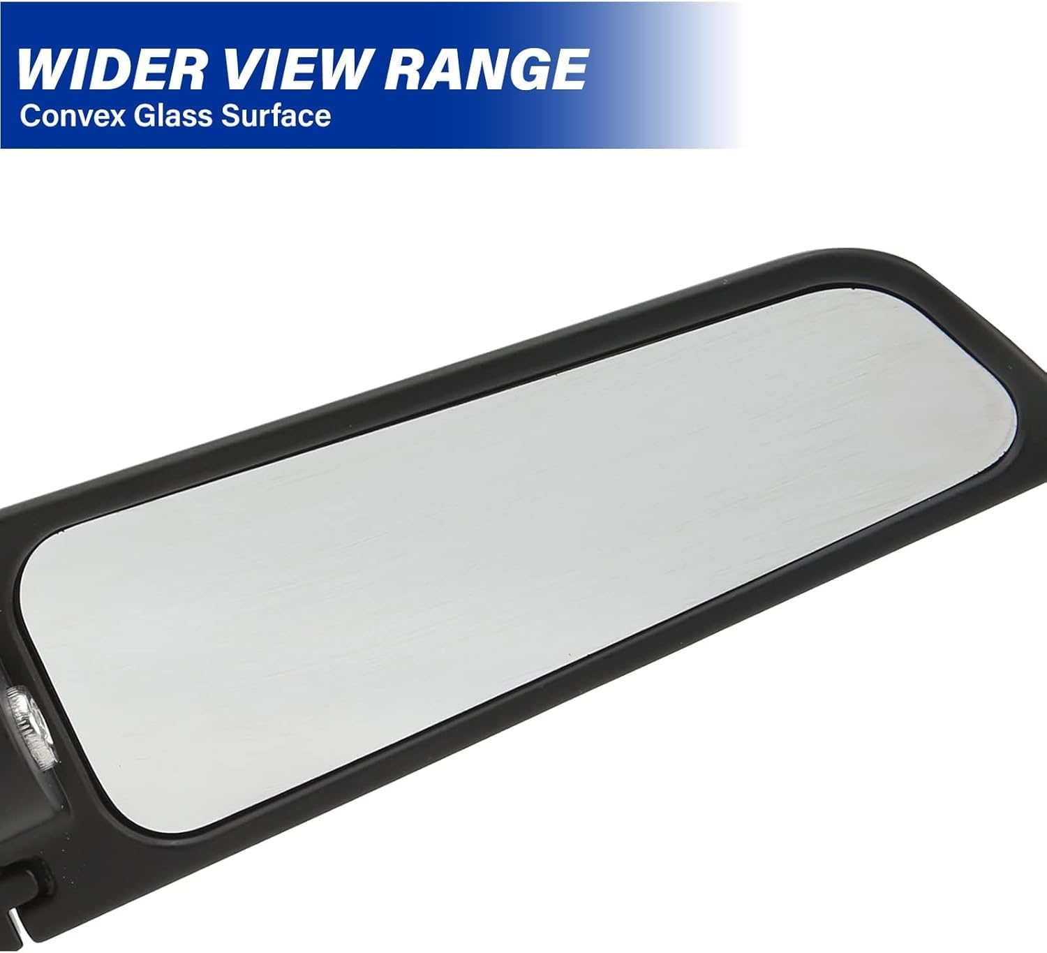 Motorcycle Mirrors, Stealth Motorcycle Wing Mirrors Compatible with Kawasaki Ninja 650 500 Ninja 400 ZX6R ZX10R ZX4RR ZX14R Suzuki GSXR 1000 600 750 Hayabusa GSX1300R image number 6