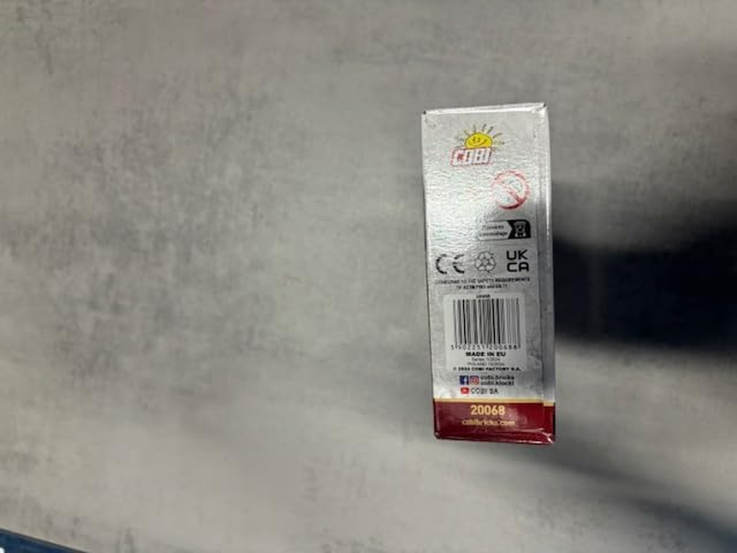 COBI Historical Collection: Imperium Romanum Roman Onager image number 5