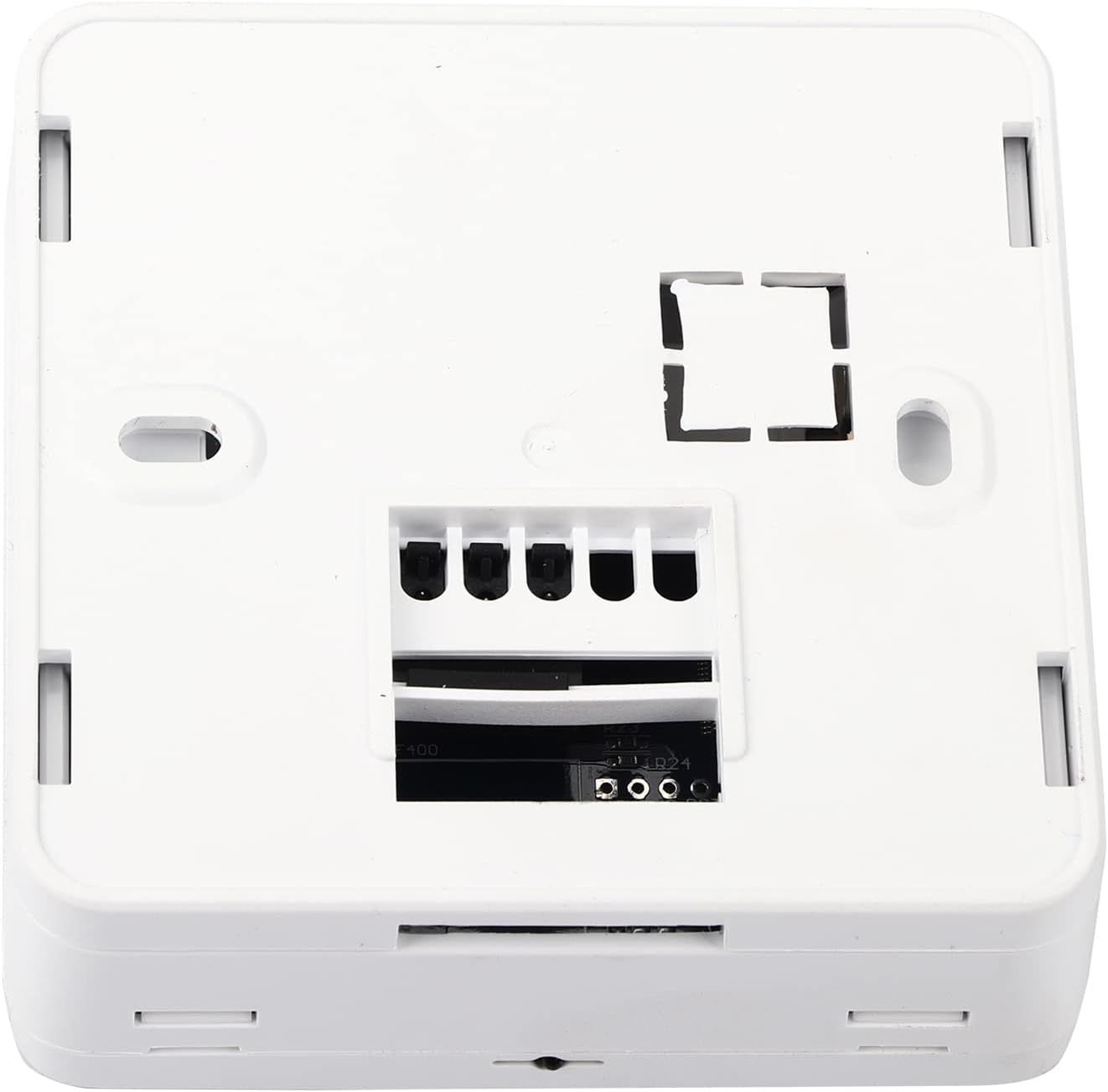 CHICIRIS LCD Programmable Thermostat with Smart Features, Children Lock and Data Memory, Easy Operation, for Home Temperature Adjustment image number 4