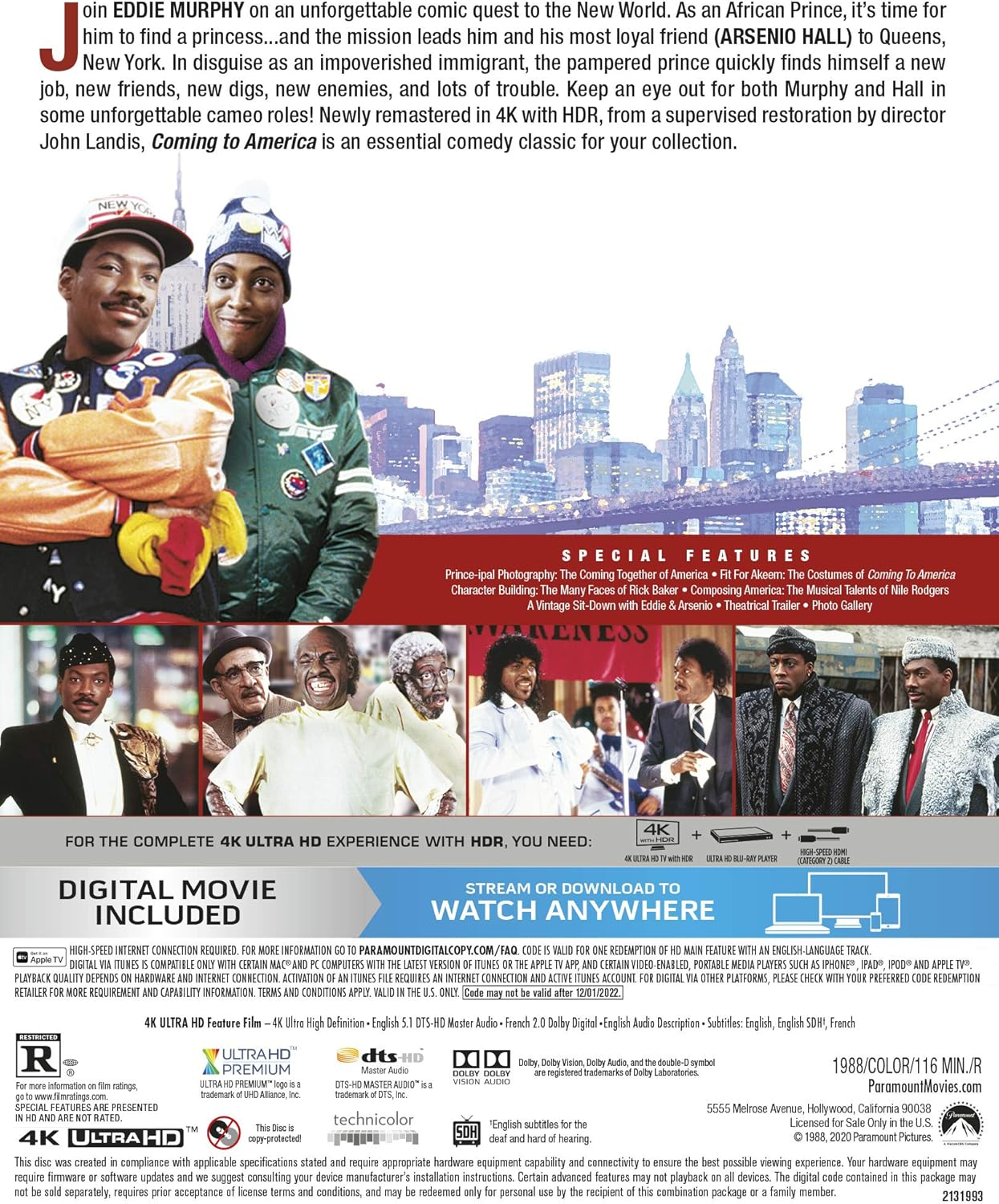 Coming to America image number 1