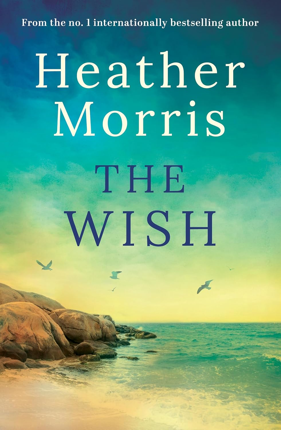 The Wish: from the Number One Internationally Bestselling Author image number 1