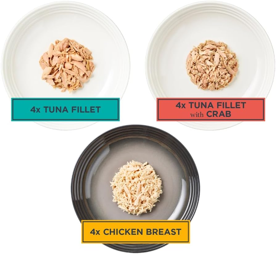 Reveal Variety in Broth 12X70G Tin image number 4