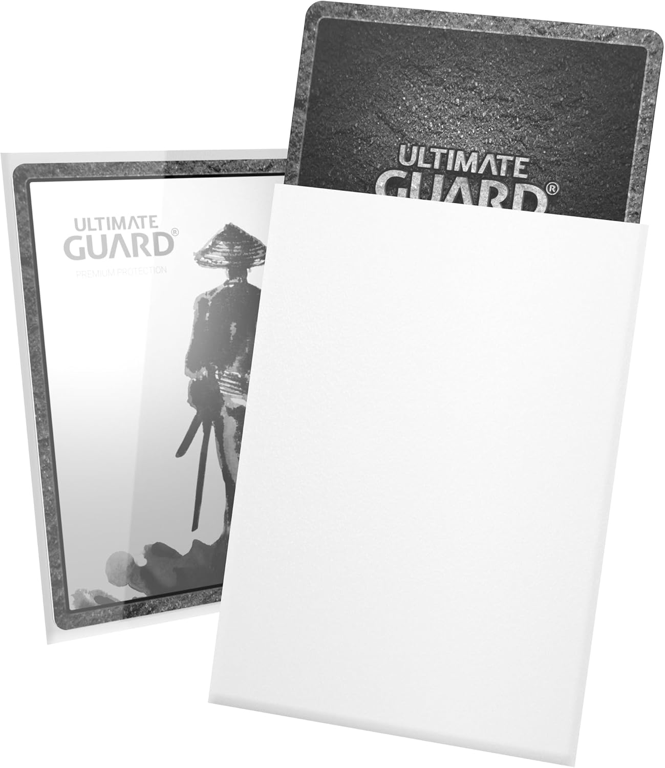 Ultimate Guard Japanese Size Katana Sleeves 60 Pieces