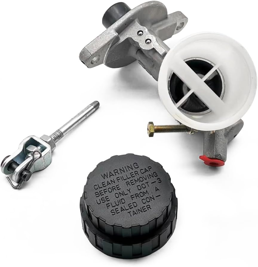 Brake Master Cylinder 43015-1683 Compatible with Kawasaki Mule 2500 2510 2520 3000 3010 4010 4000 500 520 550 600 610 1000 2010 2020 2030 Teryx Teryx4 Replace 43015-1682 43015-1551 image number 6