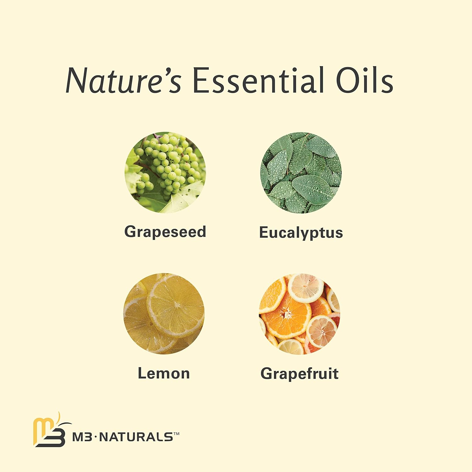 Anti Cellulite Massage Oil for Massage Therapy - Collagen and Stem Cell Skin Tightening Cellulite Cream for Women - 8 Fl Oz by M3 Naturals (2 Pack) image number 4