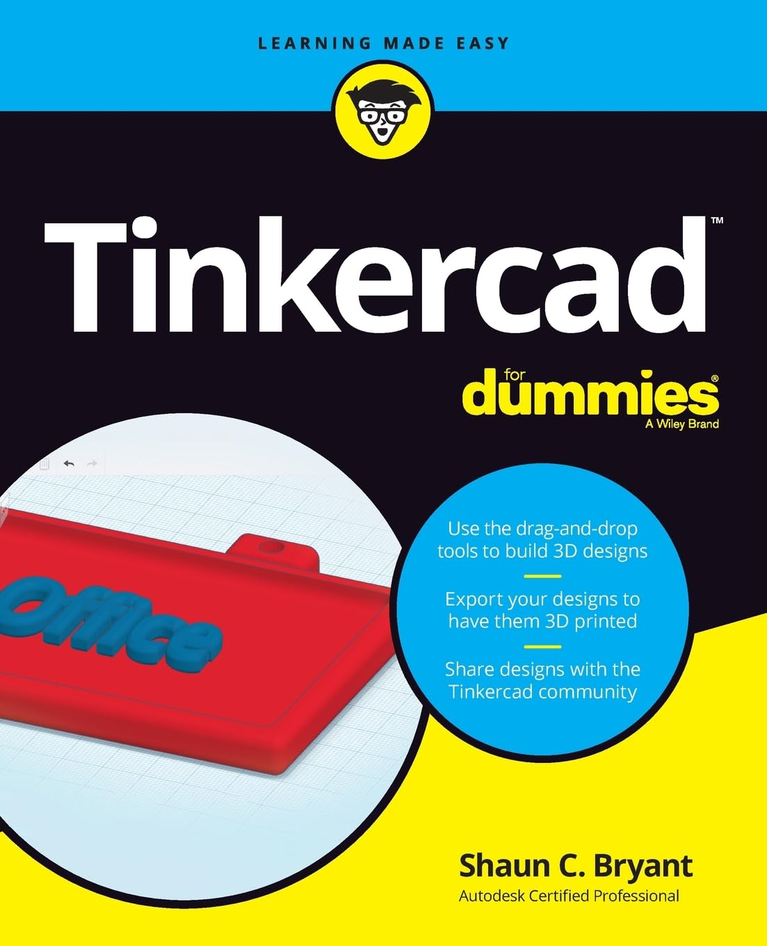 Tinkercad for Dummies