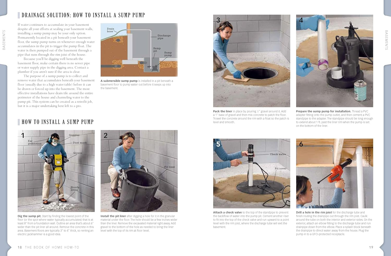 Black & Decker the Book of Home How-To, Updated 3Rd Edition: Complete Photo Guide to Home Repair and Improvement image number 6