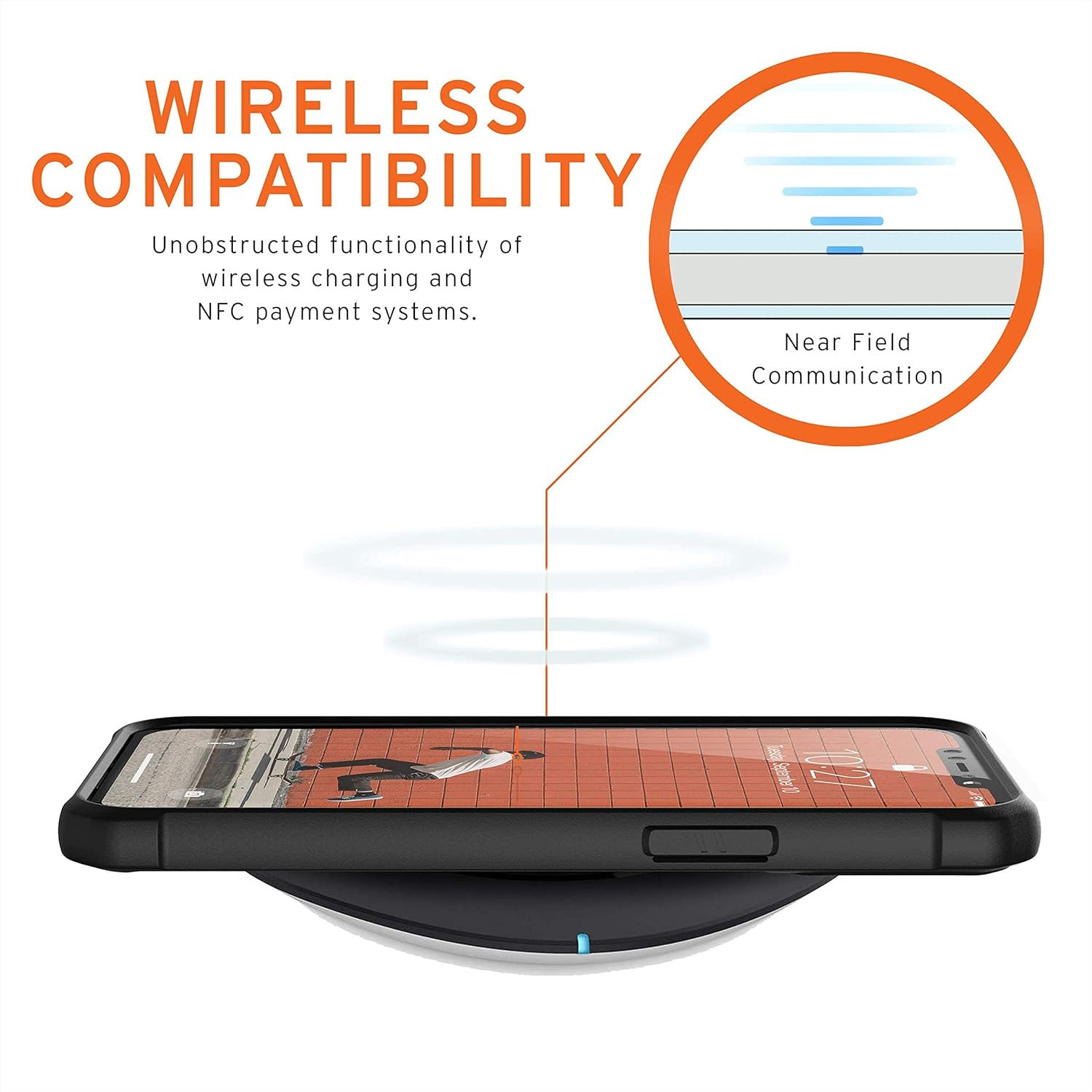 UAG Metropolis Lite Series Phone Case for Iphone 12 Pro Max, SATN ARMR Black image number 6