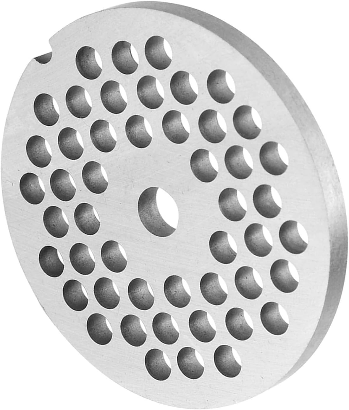 Disc Knife for Meat Grinder Carbon Steel Mincer Plate Replacement Part Professional Crusher Blade (Small round Hole 5Mm) image number 2