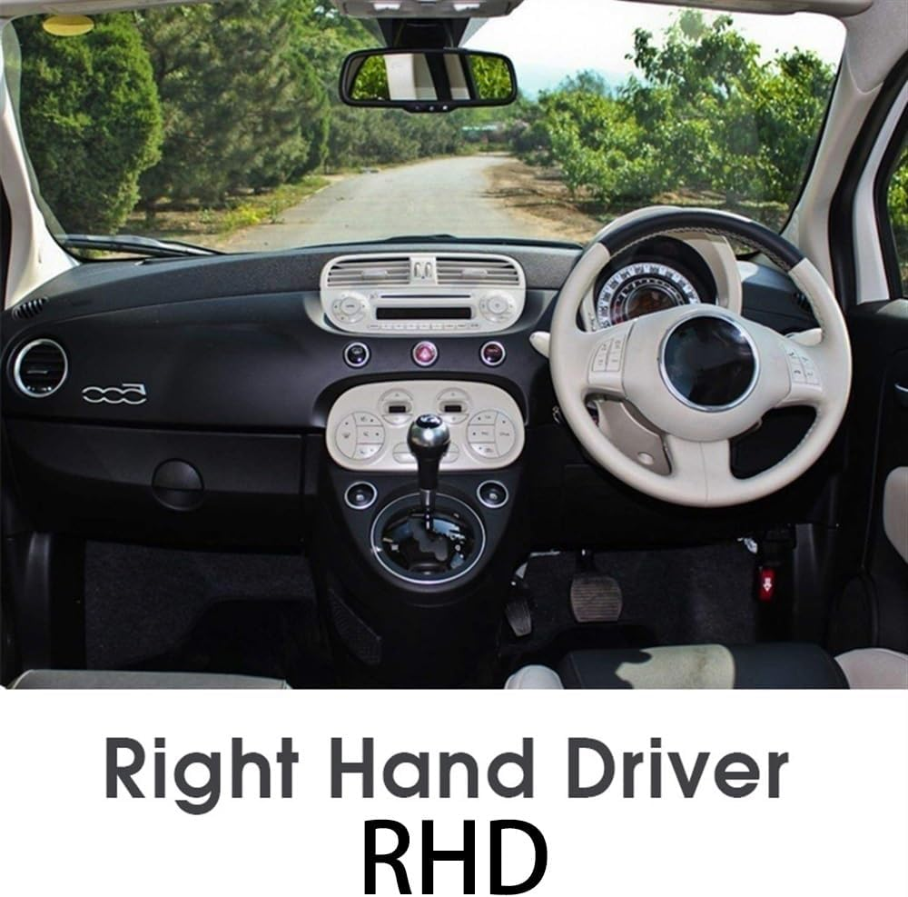 Wiper Blades Compatible with TOYOTA Yaris MK2 XP90 2005-2011 Hatchback Front Windshield Windscreen Window Rubber Refill Cap 2007 2008 2009 (Color : Front Rear, Size : RHD) image number 1