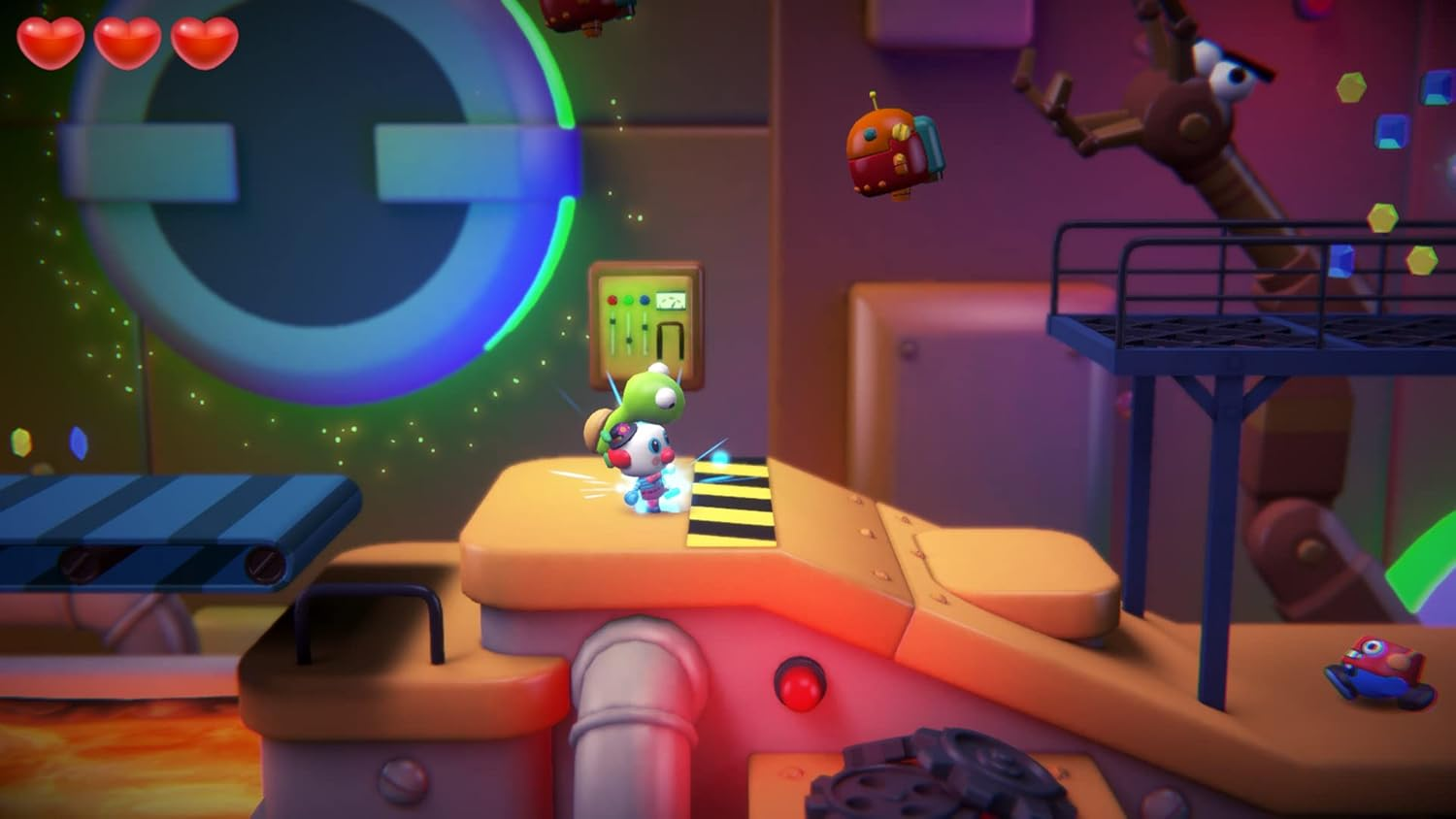 Ayo the Clown - Nintendo Switch image number 1