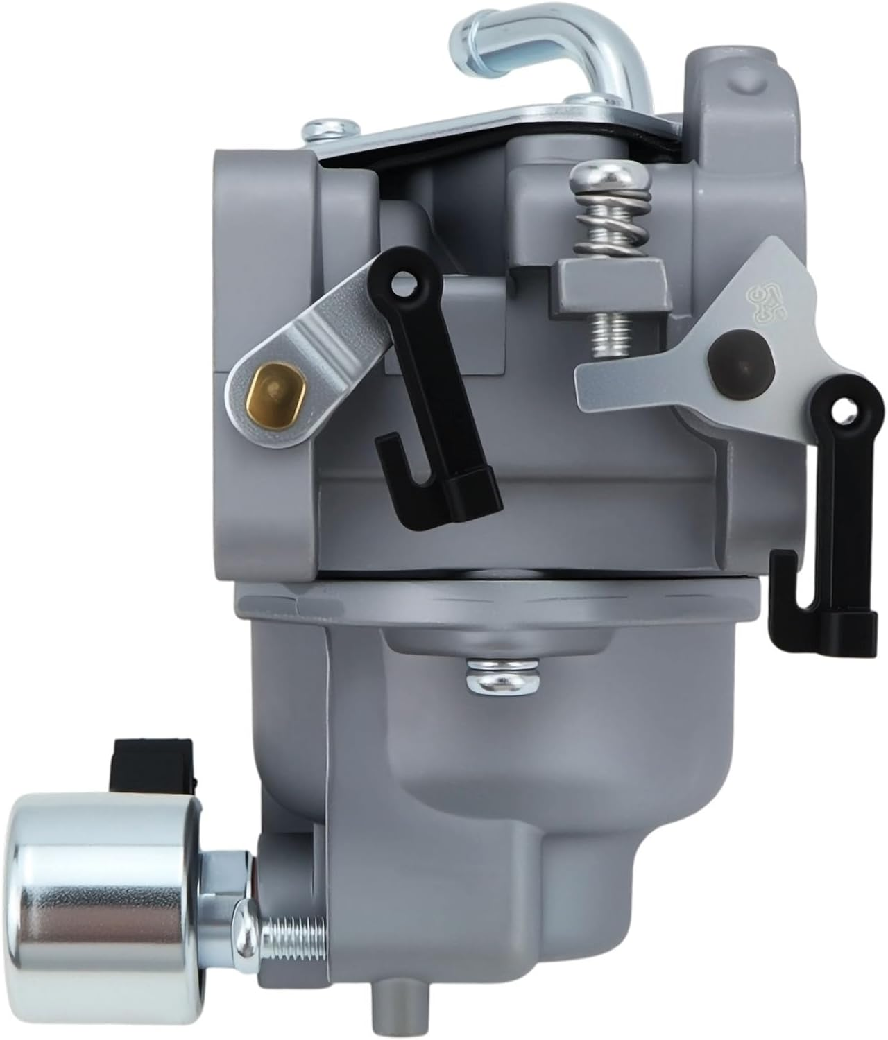 Carbman 15004-1010 Carburetor with Gaskets Set for Kawasaki Some FH641V FH661V FX801V FH721V 22 HP Engine M1F Carb Replaces 15004-0763 15004-7024 15004-0757 15003-7094 15004-1005 image number 1