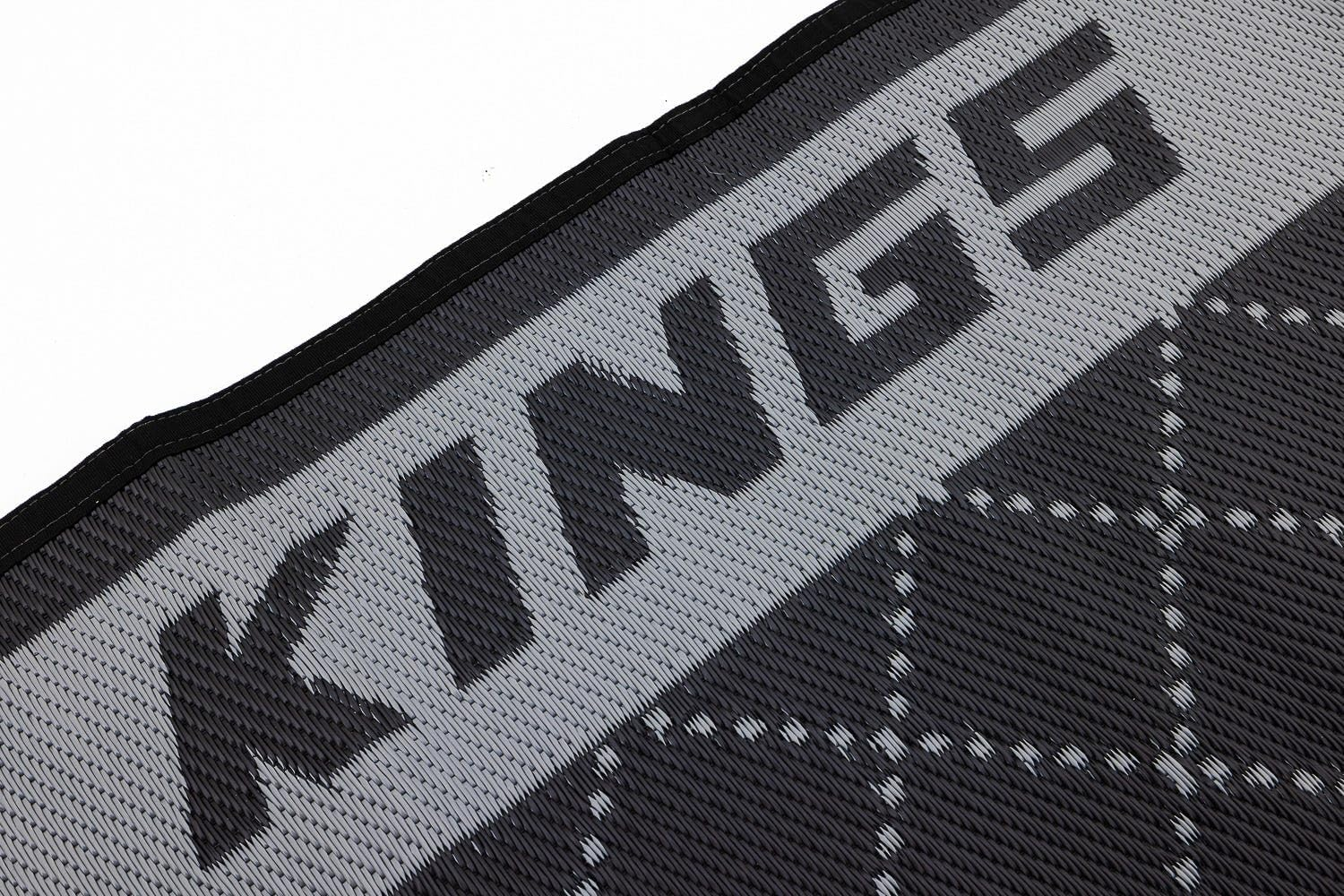 Kings Outdoor Caravan Floor Mat | Reversible | 5M X 2.4M