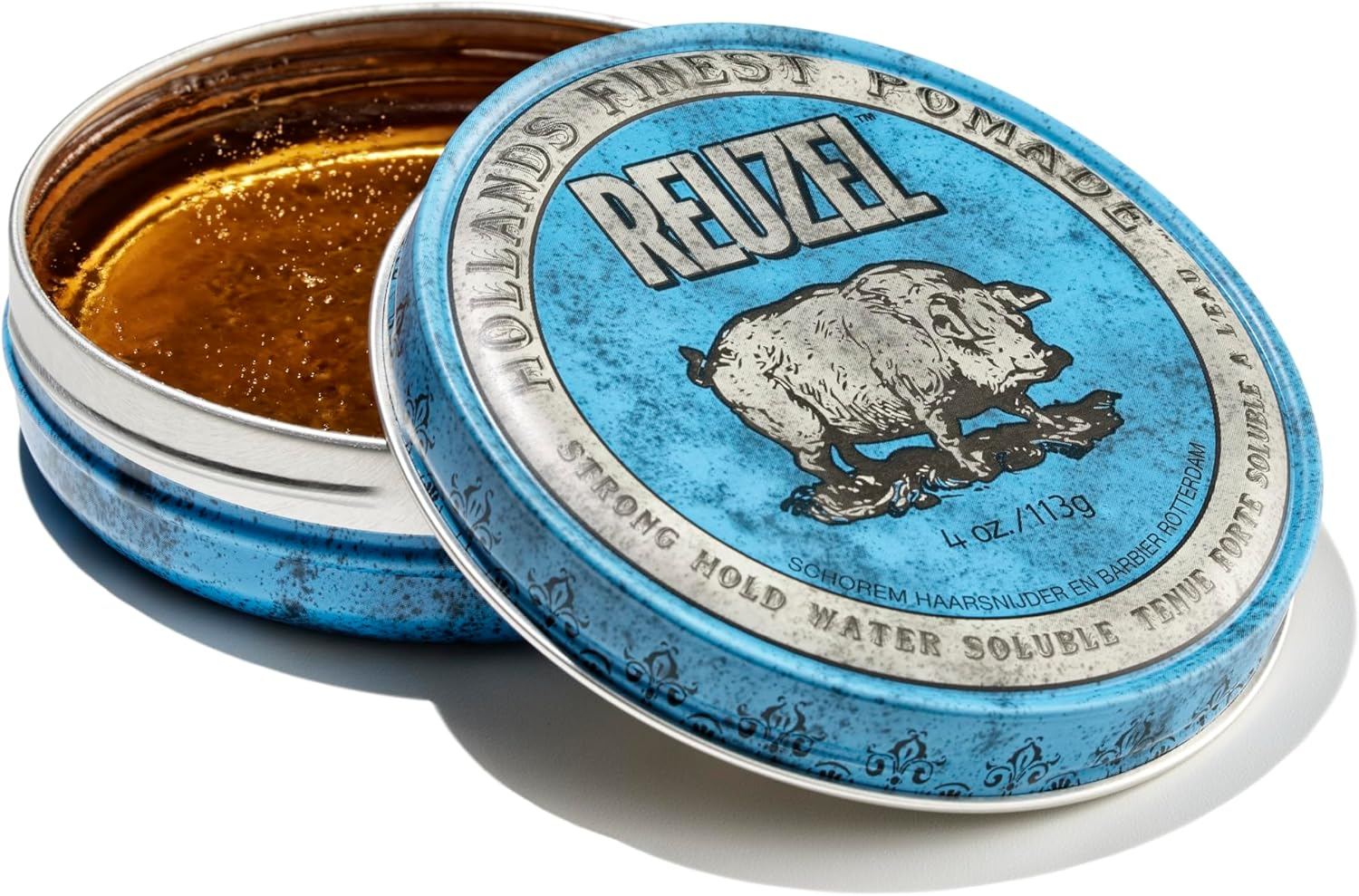 Reuzel Blue Pomade image number 5
