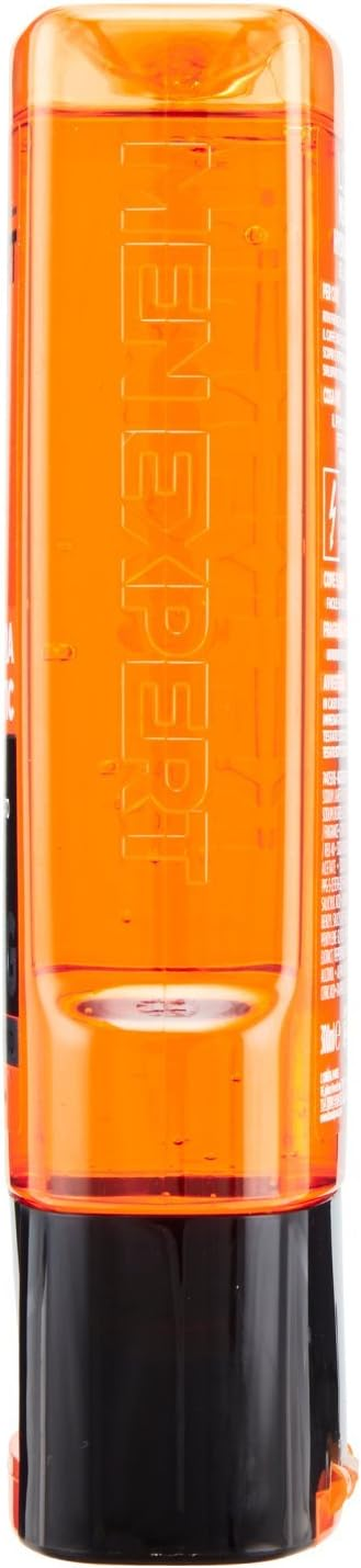 L'Oreal Men Expert Shower Gel - Hydra Energetic (For Body, Face & Hair) 300Ml image number 1