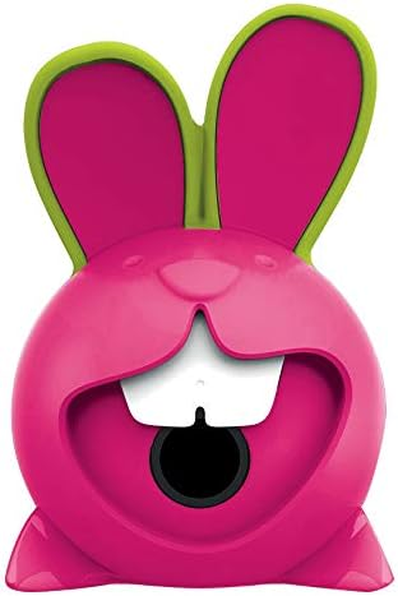 Maped Croc Croc Bunny Innovation One Hole Pencil Sharpener (Assorted Colours) (Box of 20) image number 3
