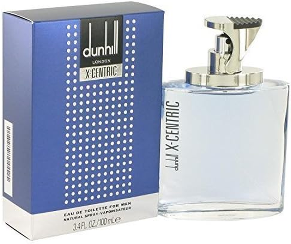 X-Centric by Alfred Dunhill Eau De Toilette Spray 3.4 Oz for Men - 100% Authentic by Alfred Dunhill