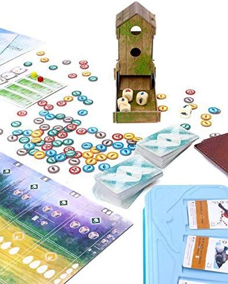 1St Edition Wingspan Board Games image number 4