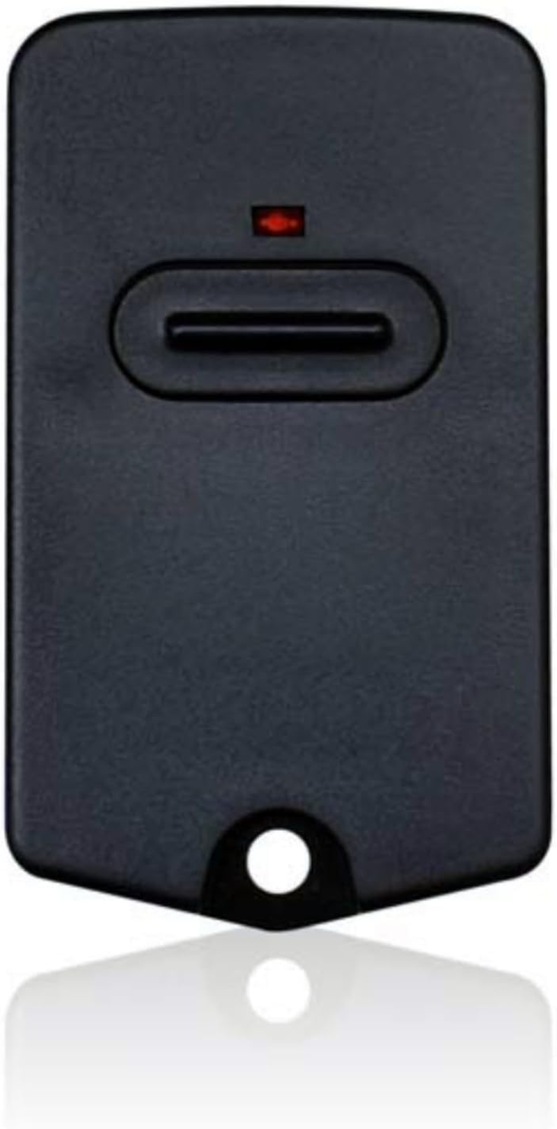 QSDIYRF Garage/Gate Remote Replacement for MPC2 TX318 318Mhz 3-Position 9 Dip Switches Garage Door Remote (Red LED Indicator, No Paper Instruction Manual) image number 2