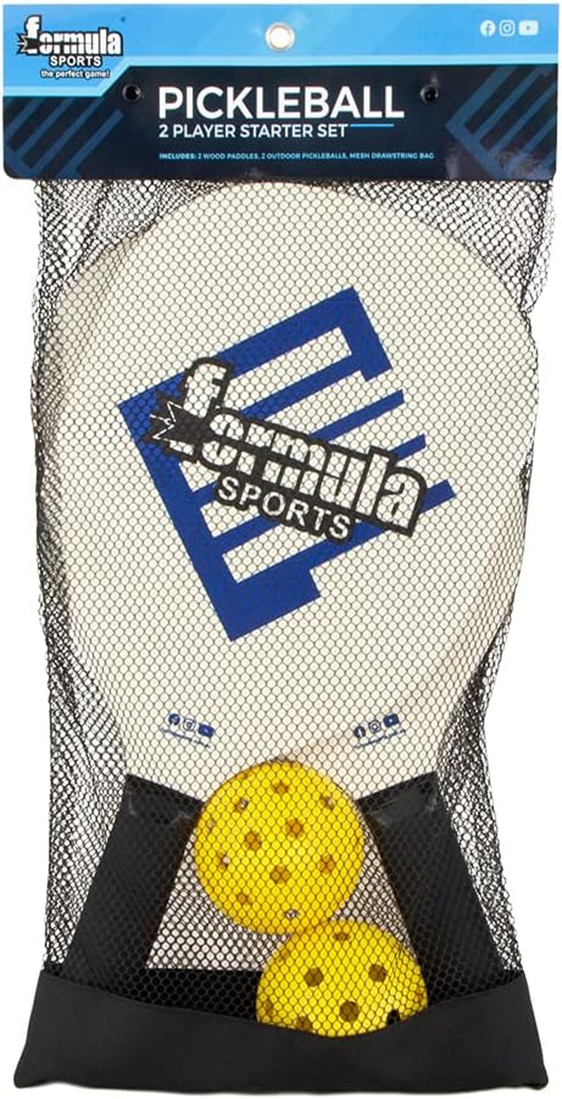 Formula Sports Pickleball 2 Player Set image number 6