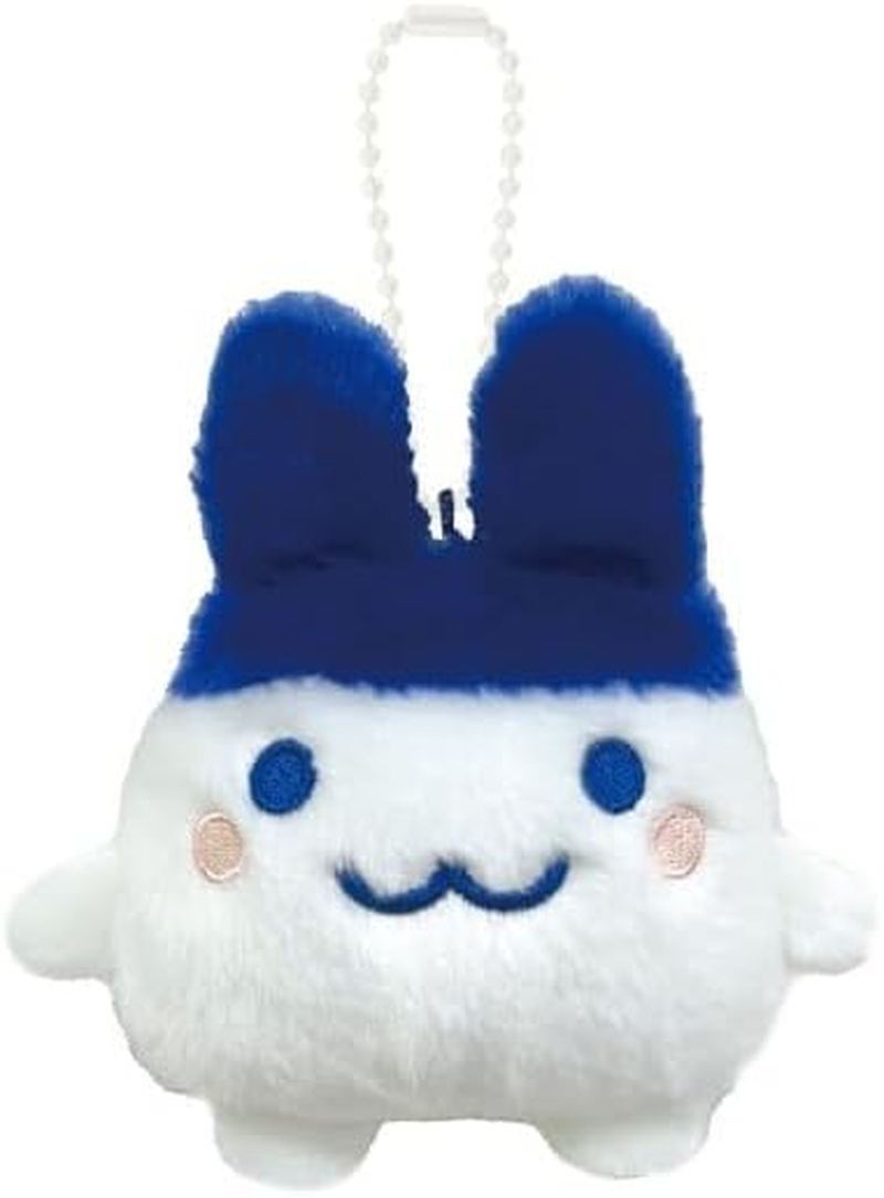 Chibi Plush Mascot TAMAGOTCHI - MIMITCHI image number 1