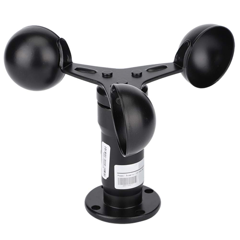 Cup-Type Wind Sensor, 360-Degree Wind Speed Measurement, 0-10V Digital Anemometer, Direction Sensor, Anemometer, Pulse, image number 4