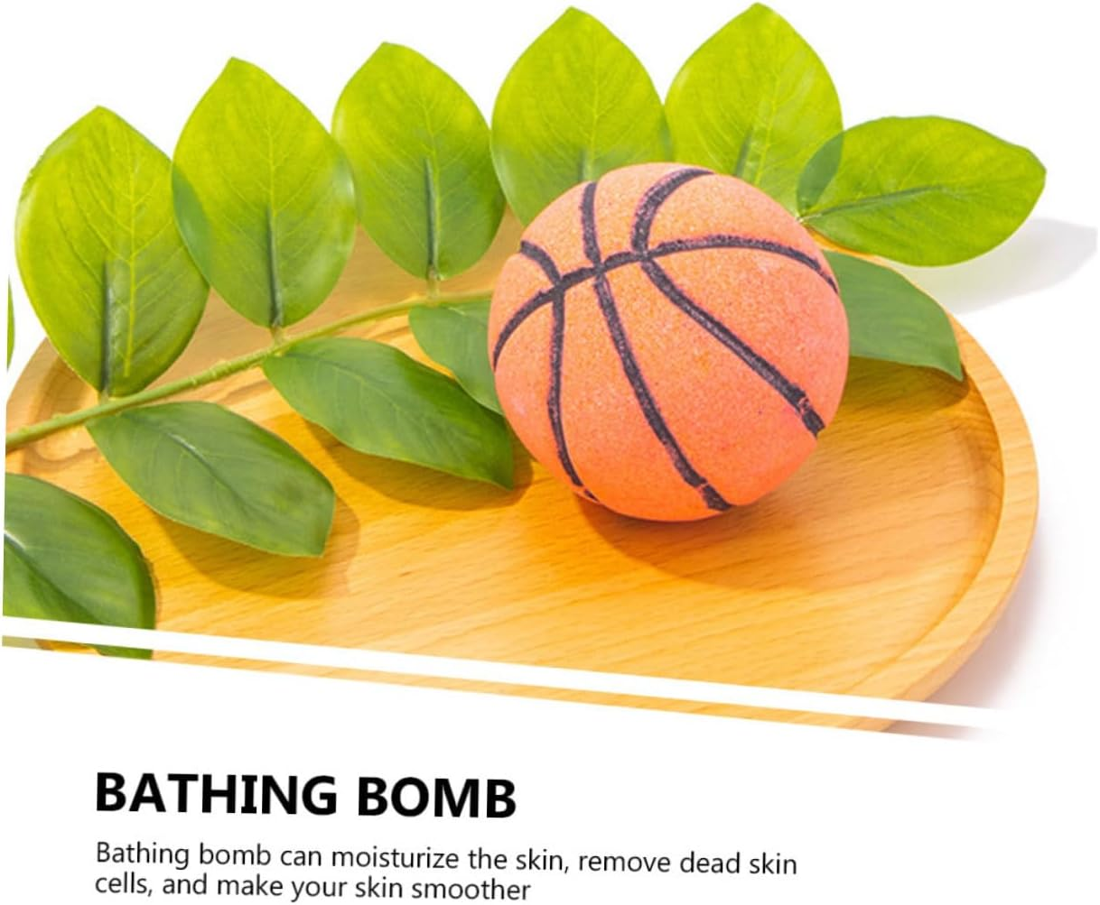 BCOATH 3Pcs Natural Sea Salt Bath for Relaxation and Moisturizing Skin-Friendly Bathing Salt for Soothing Bath for Adults and Boys and Girls image number 2