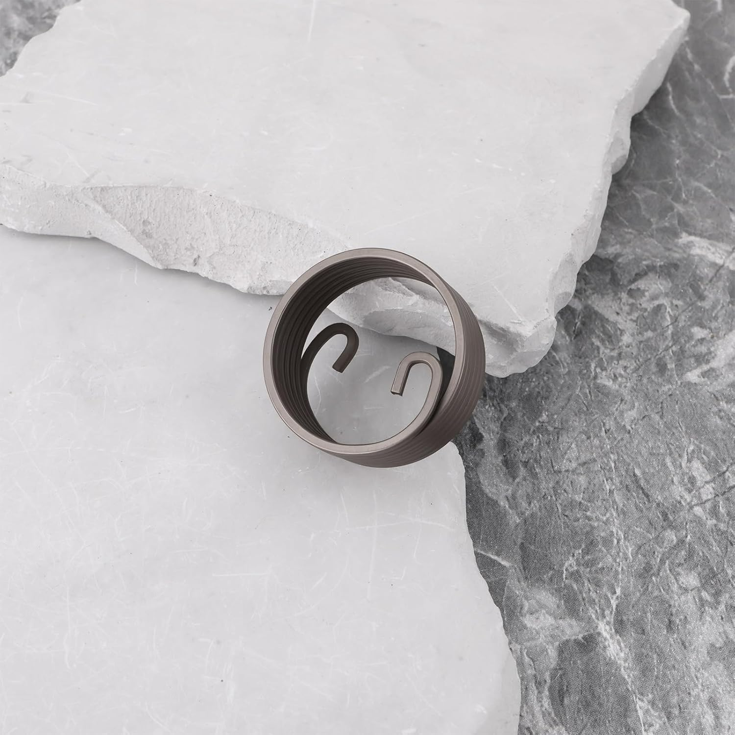 Be in Your Mind 4Pcs Leaf Blowers Starter Spring 42411953501 Compatible with Stihl SH56 SH56C SH86 SH86C image number 4