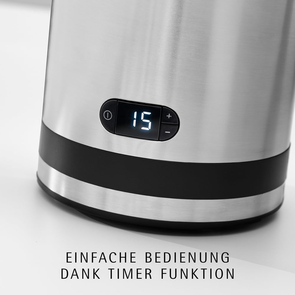 WMF CE Ice Cream Maker 3-In-1, Silver, 3-Piece image number 5