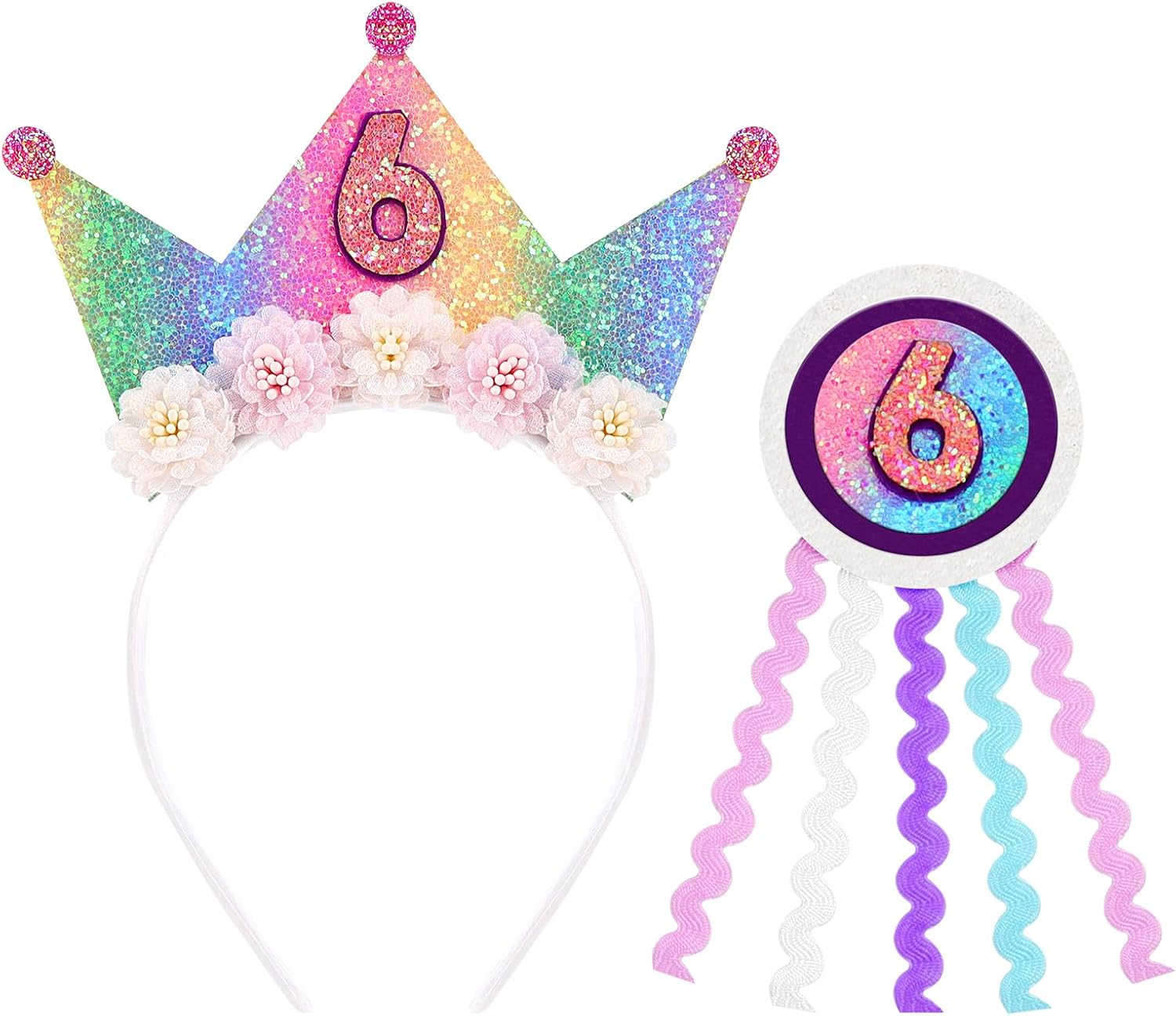 Vovii - Birthday Headband（Ba0216