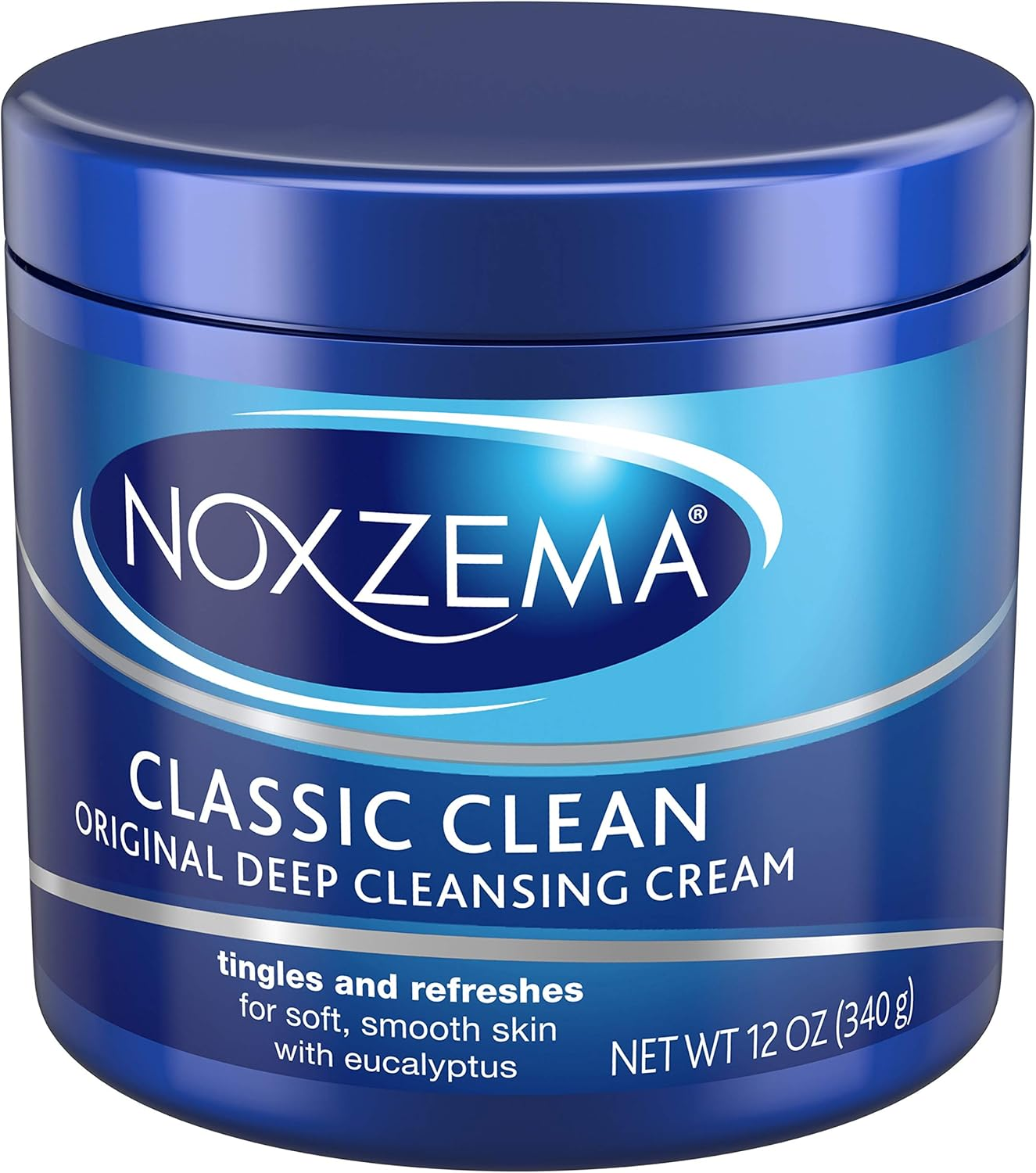 (340 Ml) - Noxzema the Original Deep Cleansing Cream 340 Ml image number 3