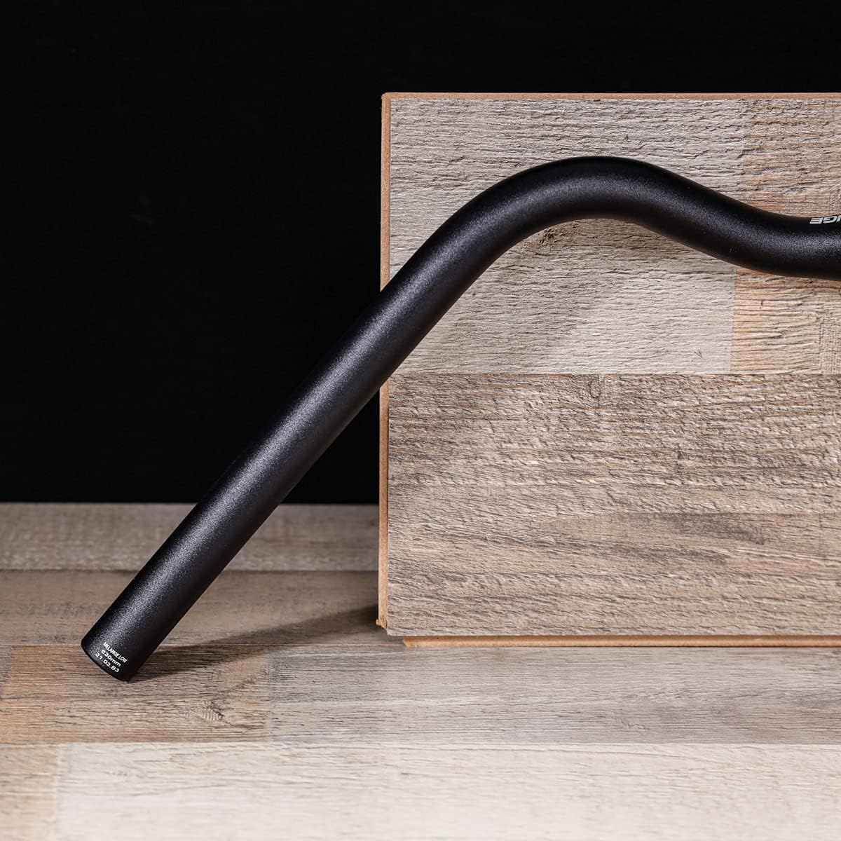 SATORI MELANGE LOW Trekking Commuting Bike Bicycle Aluminum Alloy Swept Back Flat Handlebar 31.8X630Mm - Rise 32Mm - Sweep 46 Degree