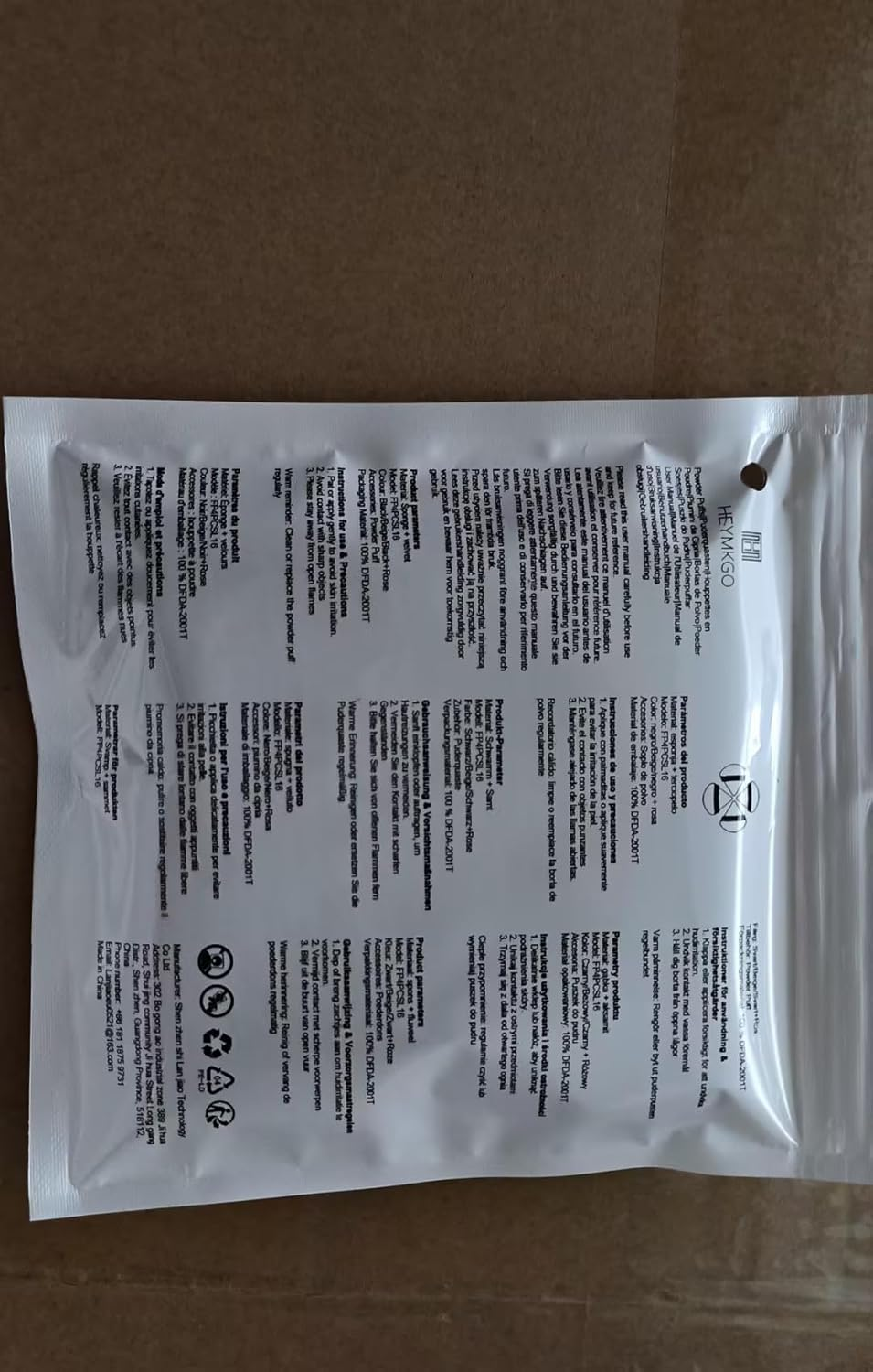 HEYMKGO Powder Puff, 4Pcs Triangle Powder Puffs for Pressed Powder, Velvet Setting Makeup Puff Powder Sponge with Strap, Reusable Wet Dry Dual-Use Face Make up Cosmetics Cleansing Beauty Make-Up Puff