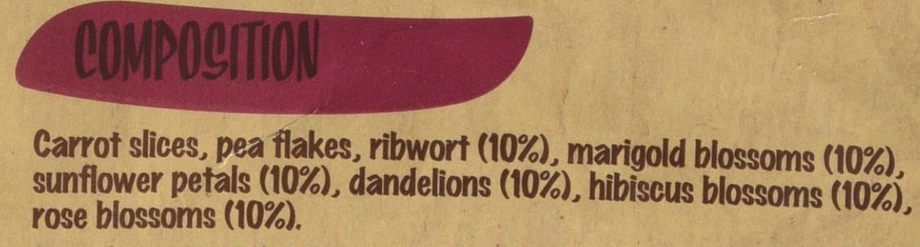 Rosewood Boredom Breaker Naturals Summerfield 100G image number 3