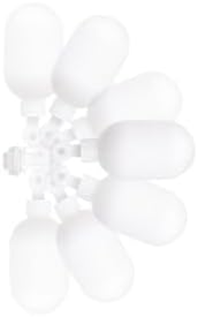 2Pcs Water Filter Float Ball Valve with 1/4" Quick Connect Push in to Connect Tube Fittings, Adjustable Plastic Float Valve for Aquarium Water Purifiers Reverse Osmosis System image number 4