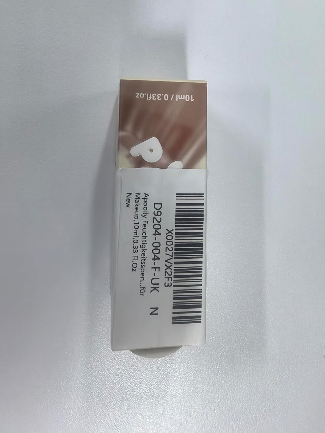 Apooliy Hydrating Face Primer,Poreless Makeup Face Primer,Moisturizes Jelly Primes for Smoothing Skin,Face Base for Makeup,10Ml,0.33 Fl.Oz - 01 image number 5