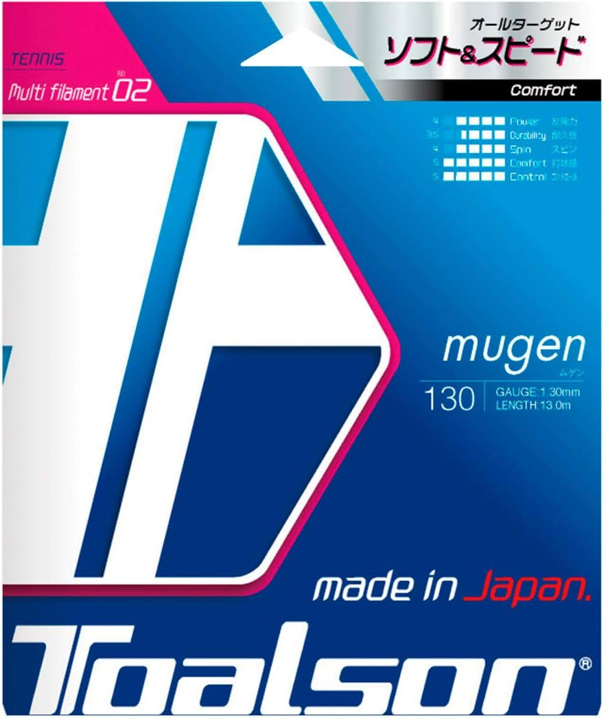 TOALSON 7933010N Mugen 130 image number 1