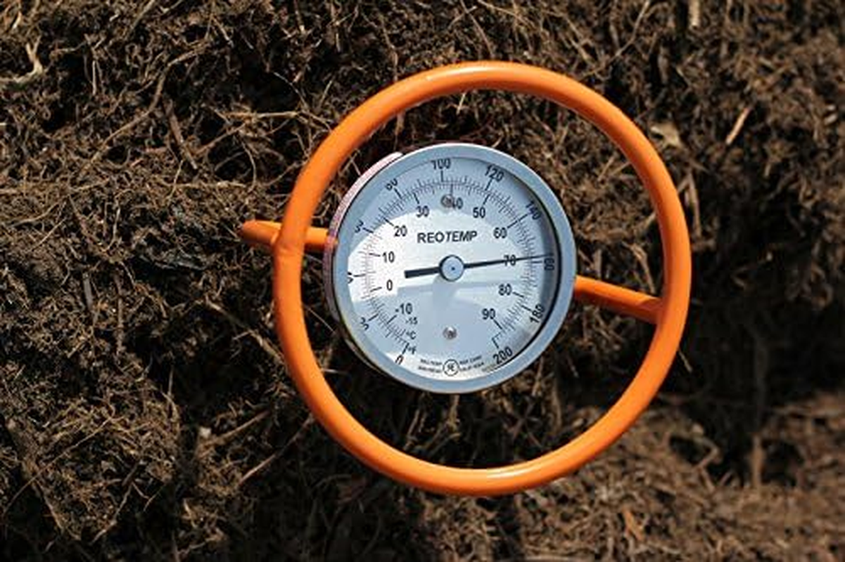 Reotemp Fm-0 Probe Handle for Compost Thermometers image number 1