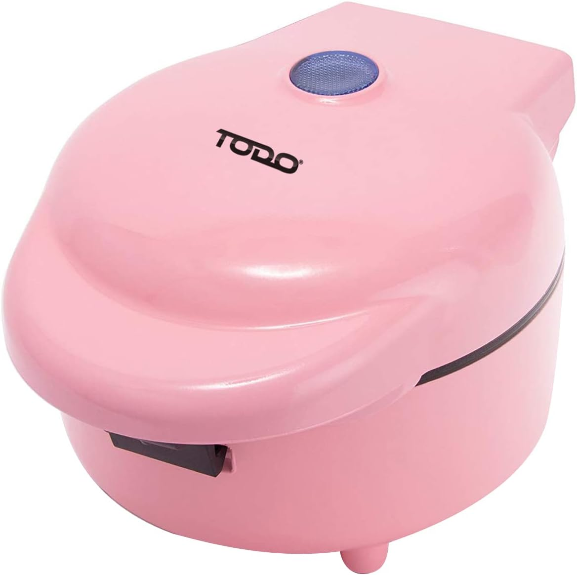 TODO Waffle Bowl Maker Ice Cream Dessert Treat Maker Breakfast Bowl - Pink image number 1